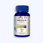 فيرست فوك ميجافيت بيوتين ٥٠٠٠ مجم ٦٠ حلوى جيلاتينية - Nabda Egypt